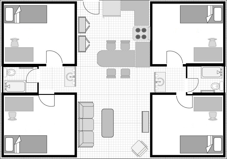 Apartment Layout